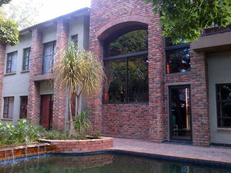 24 Onvrey Guest House Boksburg Exterior photo